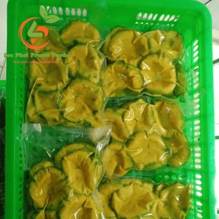 Bơ booth/034 cắt đôi đông lạnh