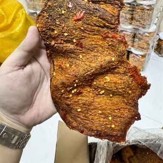 Khô Bò Miếng Hàng Xá (Thùng 5Kg)