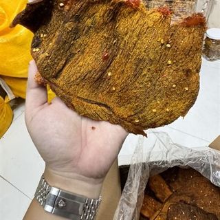 Khô Bò Miếng Hàng Xá (Thùng 5Kg)