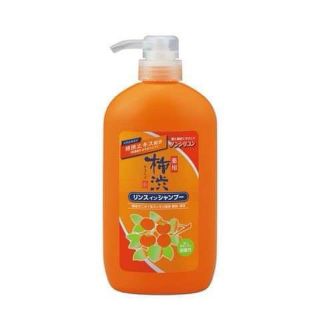 Dầu Gội Xả Shikioriori Chiết Xuất Quả Hồng S Select Nhật Bản