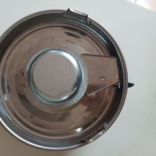 Bếp cồn chắn gió
