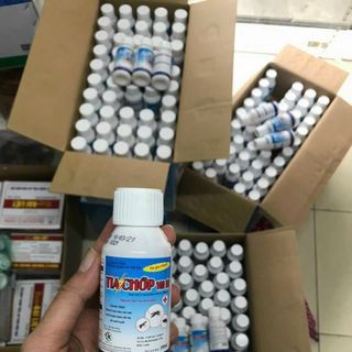 Thuốc diệt muỗi Tia chớp 100EC diệt ruồi, muỗi, kiến, gián (1 chai 100ml)