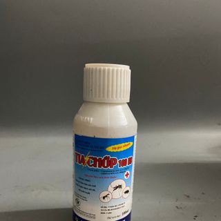Thuốc diệt muỗi Tia chớp 100EC diệt ruồi, muỗi, kiến, gián (1 chai 100ml)