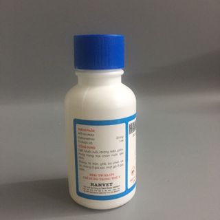 Hantox 200 (100ml) Thuốc diệt ruồi, muỗi, kiến, gián, ve rận, ghẻ