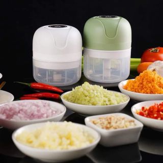 MÁY XAY TỎI ỚT CẦM TAY