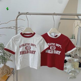 ÁO CROPTOP PHỐI VIỀN 10 - LÊ PHƯƠNG BOUTIQUE