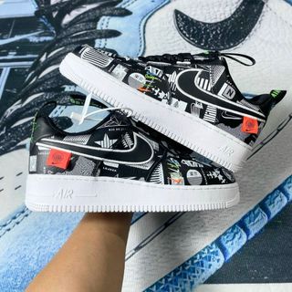 GIÀY SNEAKER MÃ SẢN PHẨM: 315122 111_Nike Air Force 1 Low _FULL BOX_FREE SHIP TOÀN QUỐC