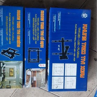 KHUNG TREO Tivi XOAY 14 inch Đến 42 inch