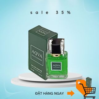 Nước hoa 55ml aqva mùi nam