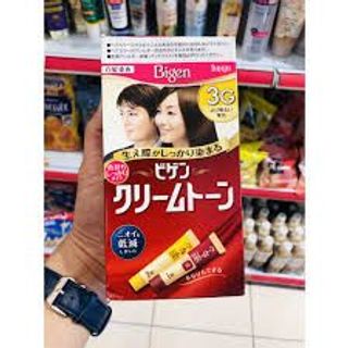 Nhuộm tóc Bigen Màu 3,4,5,6,7