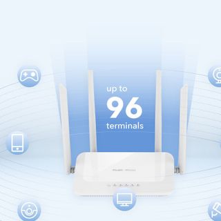 Bộ Phát WiFi Ruijie RG-EW1200G - Giải Pháp Kết Nối Toàn Diện Cho Ngôi Nhà Hiện Đại