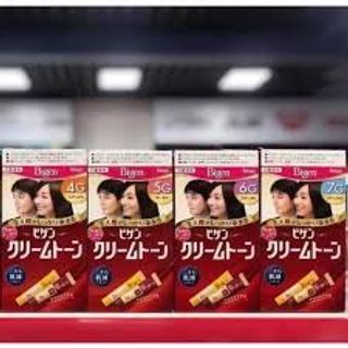Nhuộm tóc Bigen Màu 3,4,5,6,7