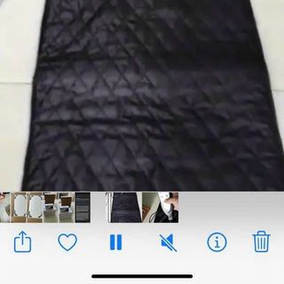 Nệm massage toàn thân 9 cục rung yj -308