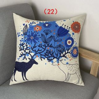 GỐI TỰA Lưng Sofa, Ruột Gối Vuông, Ruột Gối Sofa, Trang Trí - KiMi_Decor