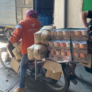 Tìm đại lý nhà phân phối bánh -khô gà