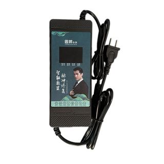 Sạc xe điện 10 tính năng bảo vệ Tự động ngắt báo % pin loại 48v 12a 20a chính hãng