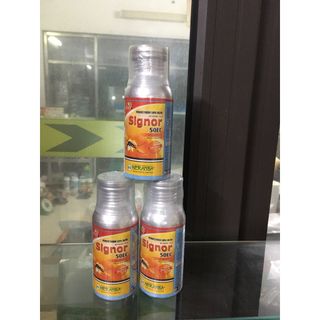 Signor 100ml, thuốc diệt ruồi, muỗi, kiến, gián nhập khẩu Ấn Độ