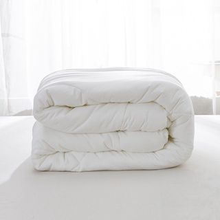RUỘT CHĂN Bông Tinh Khiết Kháng Khuẩn, Ruột Chăn Siêu Mềm 2mx2m2 Dùng Cho Khách Sạn, Homestay