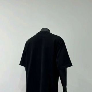 Áo thun cao cấp HASSAN 260gsm in kts form rộng tay lỡ unisex nam nữ, tshirt oversized bo cổ dày dặn cotton 2 chiều