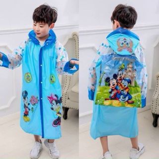 Áo mưa Nam Nử 2 màu size 3xl-4Xl