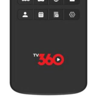 Remote điều khiển đầu thu Viettel TV360 Box 4K Viettel Android TIVI box điều khiển giọng nói