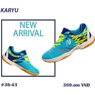 Giày Cầu Lông Nagaki Karyu Giá Sỉ | Bán Sỉ Giày Cầu Lông Nagaki Giá Rẻ