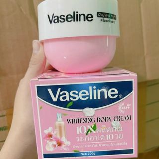 Kem body Va seline Healthy Bright Gluta Thái Lan mẫu mới 250g