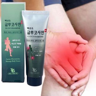 Combo 3 tuýp DẦU LẠNH XOA BÓP XƯƠNG KHỚP Glucosamin giá sỉ