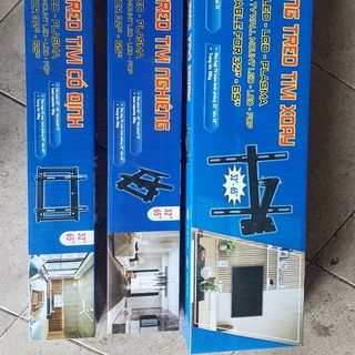 KHUNG TREO Tivi CỐ ĐỊNH 32 inch ĐẾN 65 inch