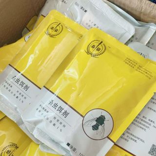Diệt ruồi muỗi kiến gián Trung Quốc 1% (100g/gói)
