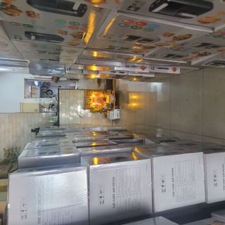 Nồi chiên k dầu 10-12-15L