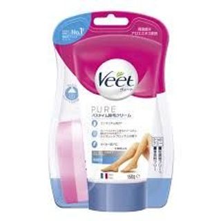 Kem tẩy lông Veet Nhật Bản 150g