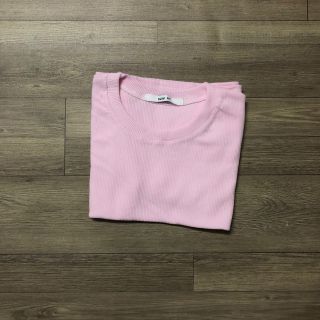Áo thun croptop tay ngắn
