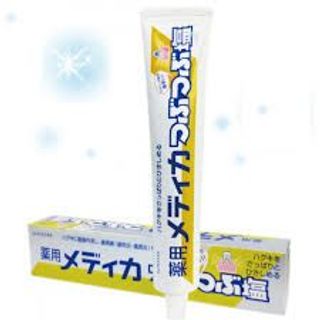 Kem đánh răng muối SUNSTAR 170g