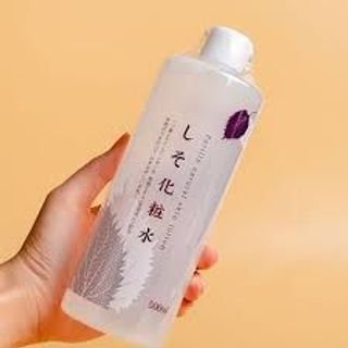 Tone tía tô NHẬT BẢN 500ml