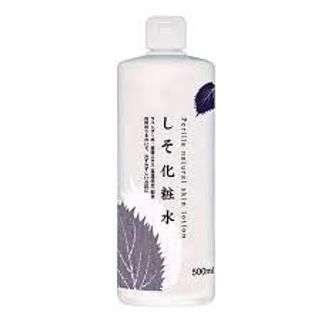 Tone tía tô NHẬT BẢN 500ml
