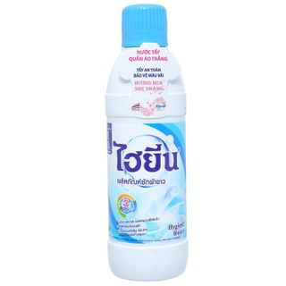 Nước tẩy quần áo trắng Hygiene