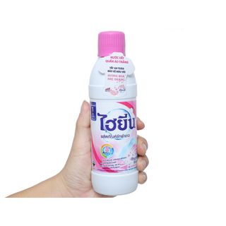 Nước tẩy quần áo trắng Hygiene