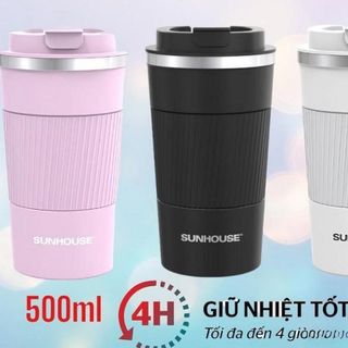 CỐC,LY GIỮ NHIỆT SUNHOU KS-TU 500ML giá sỉ