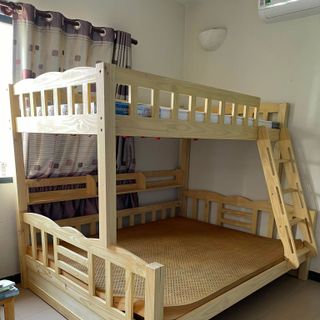 Giường tầng thiết kế dành riêng cho thị trường nội địa hàng chất lượng | Mã: BUN | Giường Tầng DAV