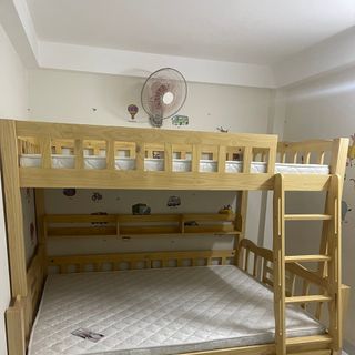 Giường tầng thiết kế dành riêng cho thị trường nội địa hàng chất lượng | Mã: BUN | Giường Tầng DAV