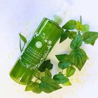 GEL TẨY TRANG TRÀ XANH SANTA MARCHÉ CHAI 200g