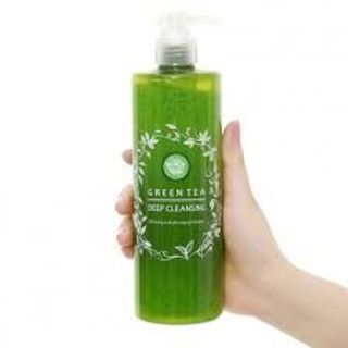 GEL TẨY TRANG TRÀ XANH SANTA MARCHÉ CHAI 200g