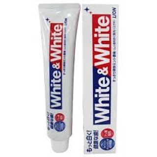 Kem đánh răng White