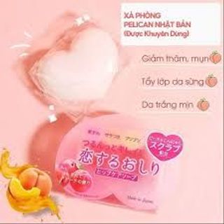 Xà phòng thâm mông
