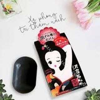 Xà phòng trị thâm nách