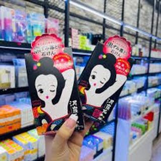 Xà phòng trị thâm nách