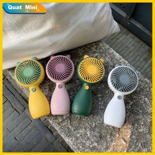 QUẠT TAY CẦM TAI NƠ JL8802