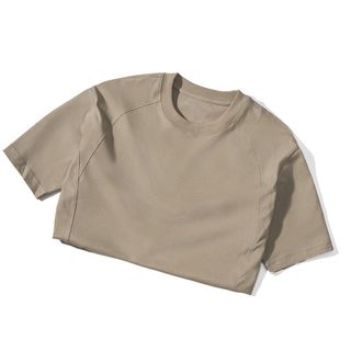 Áo thun nam nữ cổ tròn BELAIRMAN vải cotton bông mềm mại với nhiều màu mới trẻ trung, thanh lịch - PLPH0067
