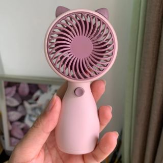 QUẠT TAY CẦM TAI NƠ JL8802